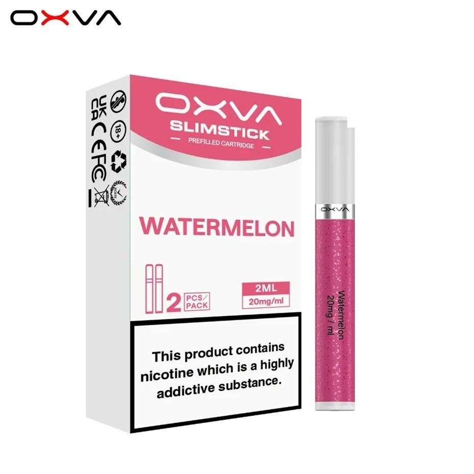 OXVA小蠻牛 OXVA SLIMSTICK 預注油加熱棒電子煙拋棄式